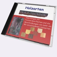 Holzarten CD 1-80 w