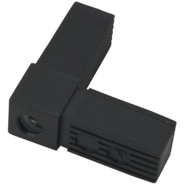 SV25W+M8, Steckverbinder, Winkel, mit Stahlkern und Gewinde M8 - 3D-A