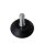 R30: M6 x 16 mm, Stellfuß mit Gewindeschraube