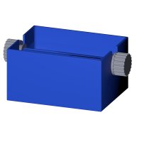 Wickelbox für Etiketten-Trägerpapier