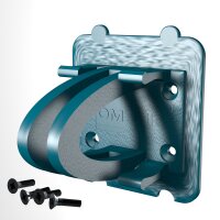 OMsolid® ACCU-RACK Base Ozeanblau