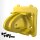 OMsolid® ACCU-RACK Base Mangogelb