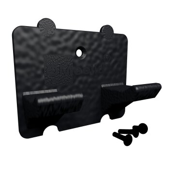 OMsolid® Hammerträger  Schwarz