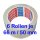 tesapack® 4024 PP 2 x 3 Rollen á 66 m, Klebeband transparent, 50mm