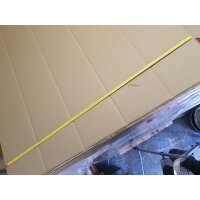 Endloswellpappe mit Riller beit