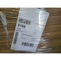 Endloswellpappe mit Riller schmal