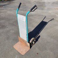 Sackkarre mit Stahlwinkelfäche