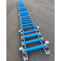 Rollenbahn ca. 5,0 Meter x 330 nmm