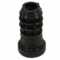 M8,  Ø 20 mm, Rohrbuchse mit Gewinde für Rundrohre