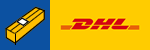 Symbolbild für DHL Versand von kurzen Profilen